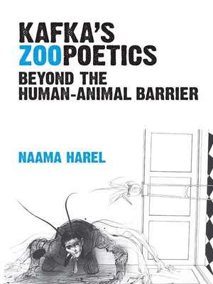 cover image of Kafka's Zoopoetics